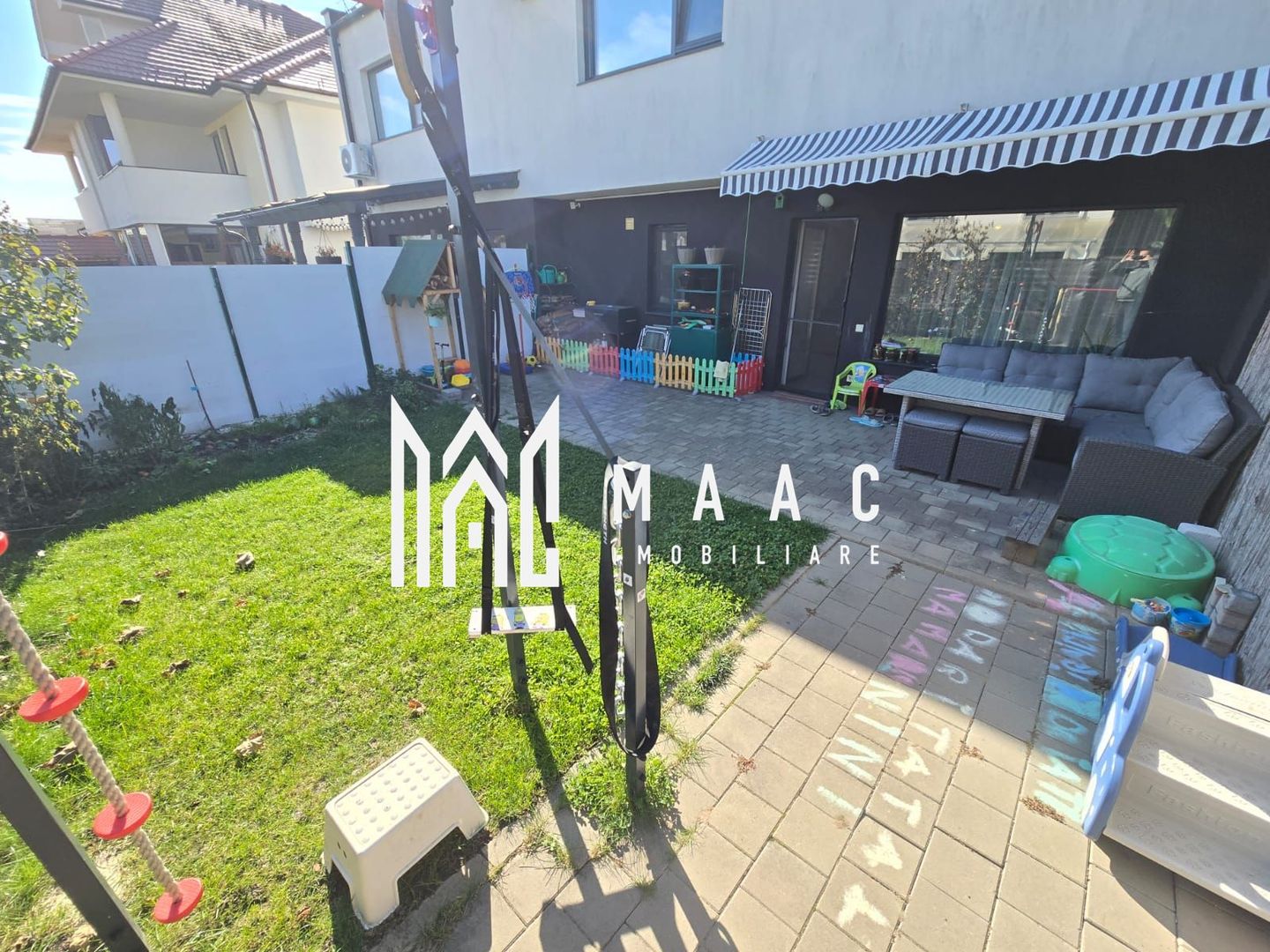 Casa moderna 4 camere mobilat utilata Selimbar - Poză 10