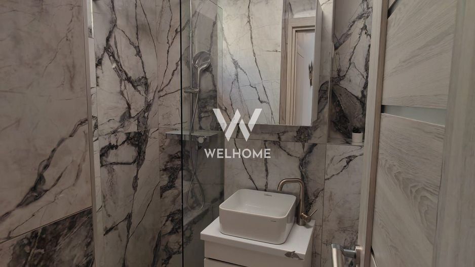 Apartament 3 camere de închiriat – etaj 1 Strand Sibiu - Poză 12