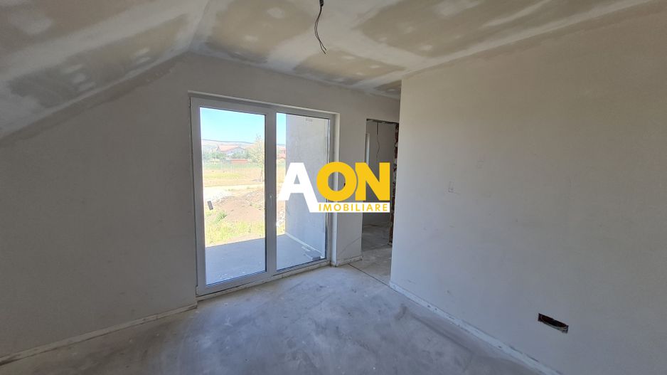 Casa 4 Camere, 138 mp, P+M, Teren 400 mp, Toate Utilitatile, Micesti - Poză 12