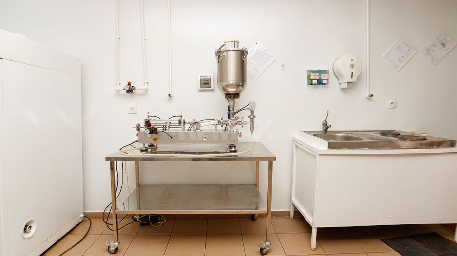 Proprietate specială de vânzare ”Fabrică de producere a medicamentelor de uz veterinar” - Poză 11