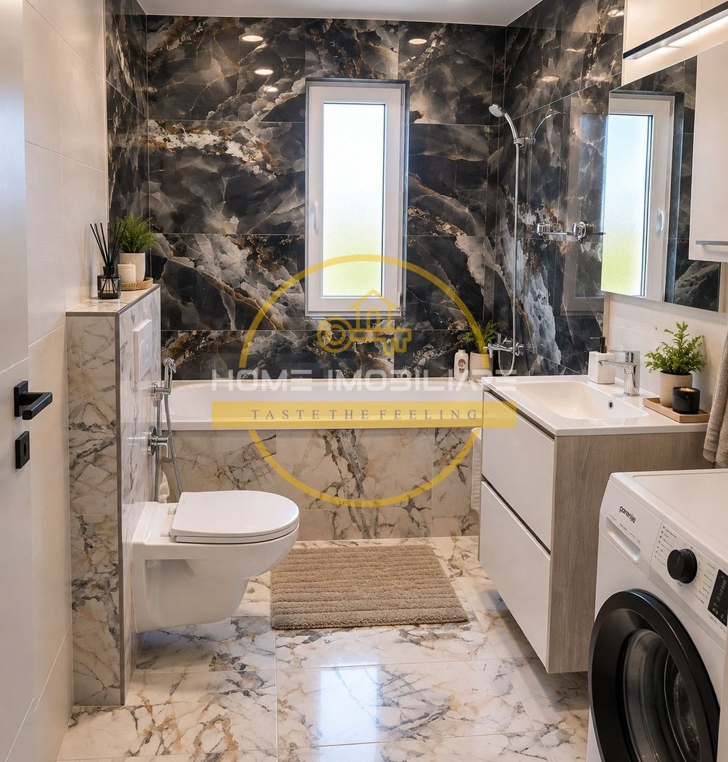 🏠 Apartament 1 cam tip studio, 36MP, etaj 3, parcare inclusă // 📍 Rediu - Poză 5