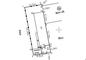 OPORTUNITATE CASA ZONA DOROBANTI BELLER - Schiță 12
