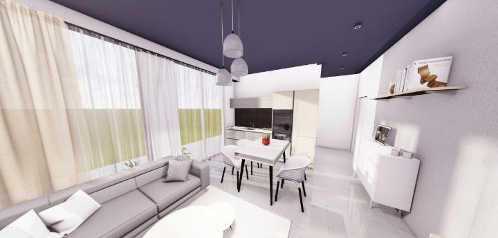 Direct Dezvoltator vinde ap. 2 cam. 63 mp  Comision 0% Mamaia Nord - Poză 1