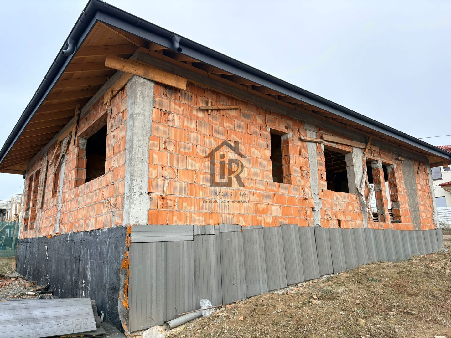 Casă individuală 4 camere, priveliște superbă, Vișan –ZERO COMISION! - Poză 11