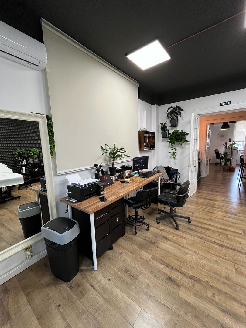 APARTAMENT/ SPATIU BIROURI | 116MP | ROMANA - Poză 13