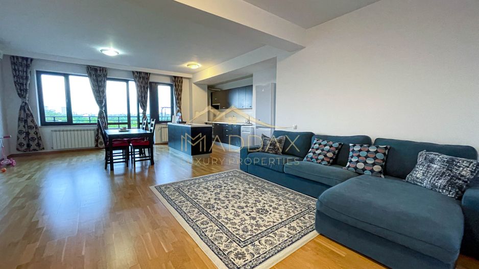 Apartament 4 camere de vanzare II Baneasa II Pipera II Parcare - Poză 5