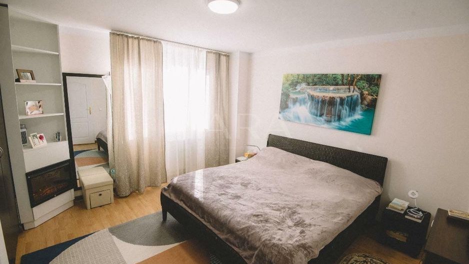 Apartament 3 camere, confort spotrit, 115mp, cu parcare inclusa! - Poză 8