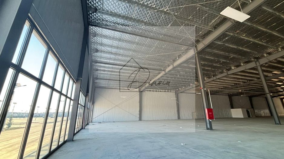 Hala de inchiriat I Afumati I minim 500 mp I langa Centura Bucuresti - Poză 15