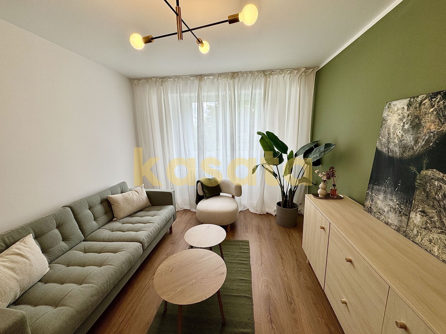 Titulescu - Victoriei - De vanzare apartament cu 2 camere renovat - Poză 9