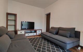 Floreasca – 2 camere decomandat, centrală proprie, balcon - Poză 4