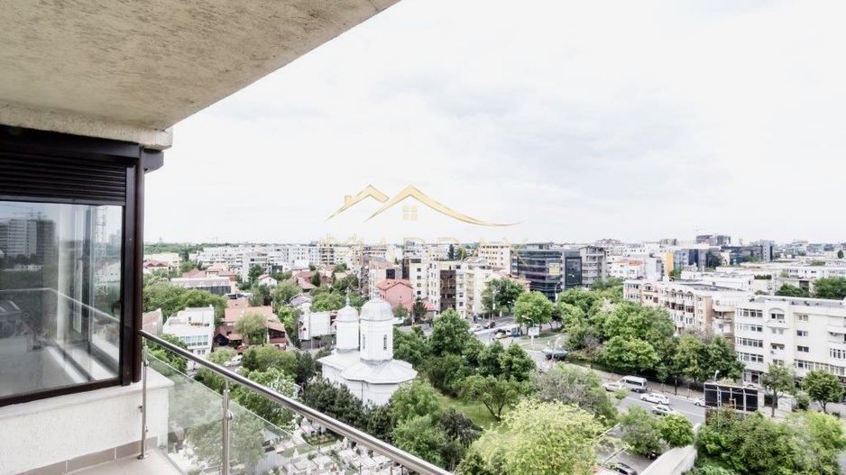 Penthouse LUX***5 camere**Terasa 191 mp//HERASTRAU//NORD - Poză 23