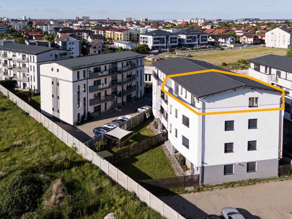 Apartament spatios, luminos,4 camere, zona Braytim, Comision 0 - Poză 44