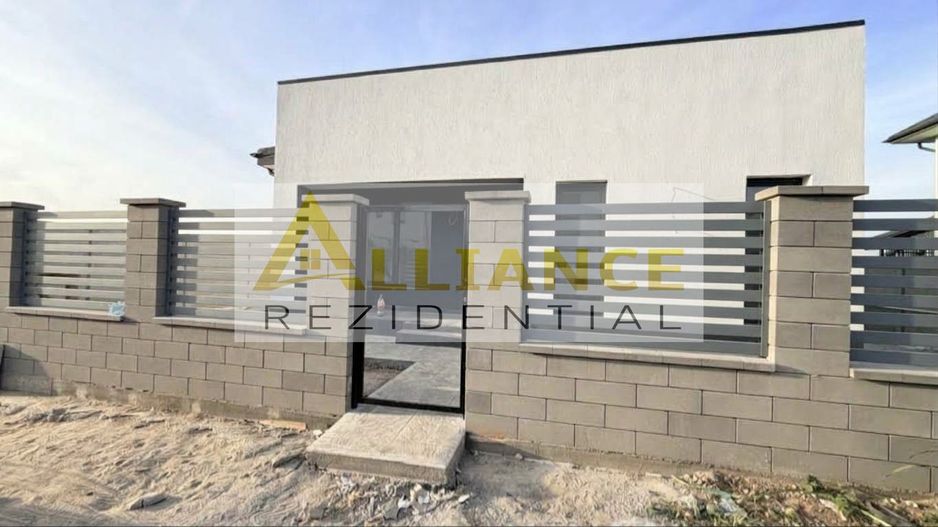 Casa parter gata de mutare, 4 cam, incalzire pardoseala, teren 375mp - Poză 1