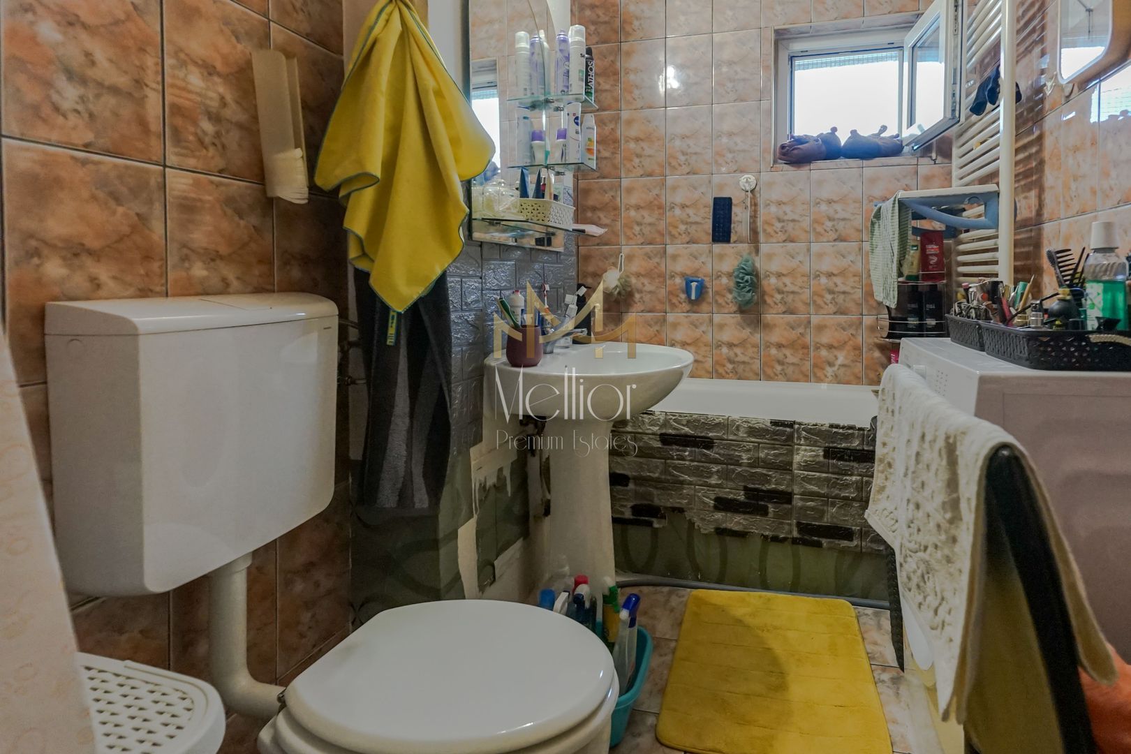 Ap decomandat, 2 camere, Calea Floresti, zona str Agricultorilor - Poză 11