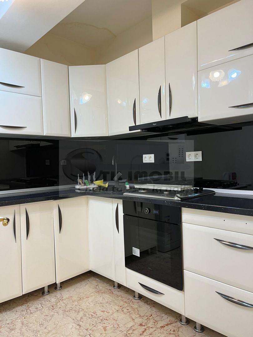 Apartament 3 camere COPOU - COMPLEX EXCLUSIVE- 850 EURO - Poză 15