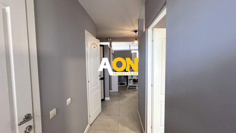 Spațiu comercial, open-space, 2 bai, 3 balcoane, Bd. Transilvaniei - Poză 9