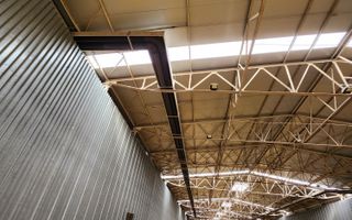 Hale depozit-productie industriala la 20 km de TM - Poză 19
