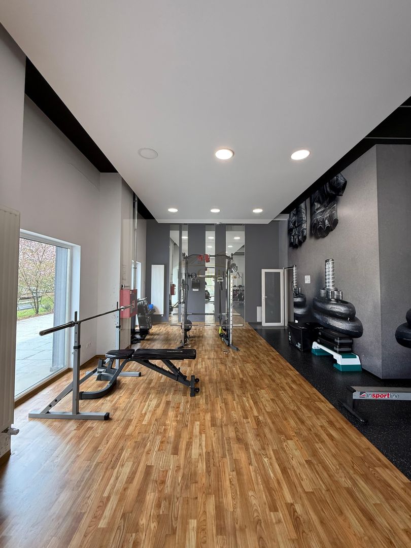 Vânzare apartament 3 camere, 2 băi, parcare, terasă 23 mp, Bună Ziua - Poză 11