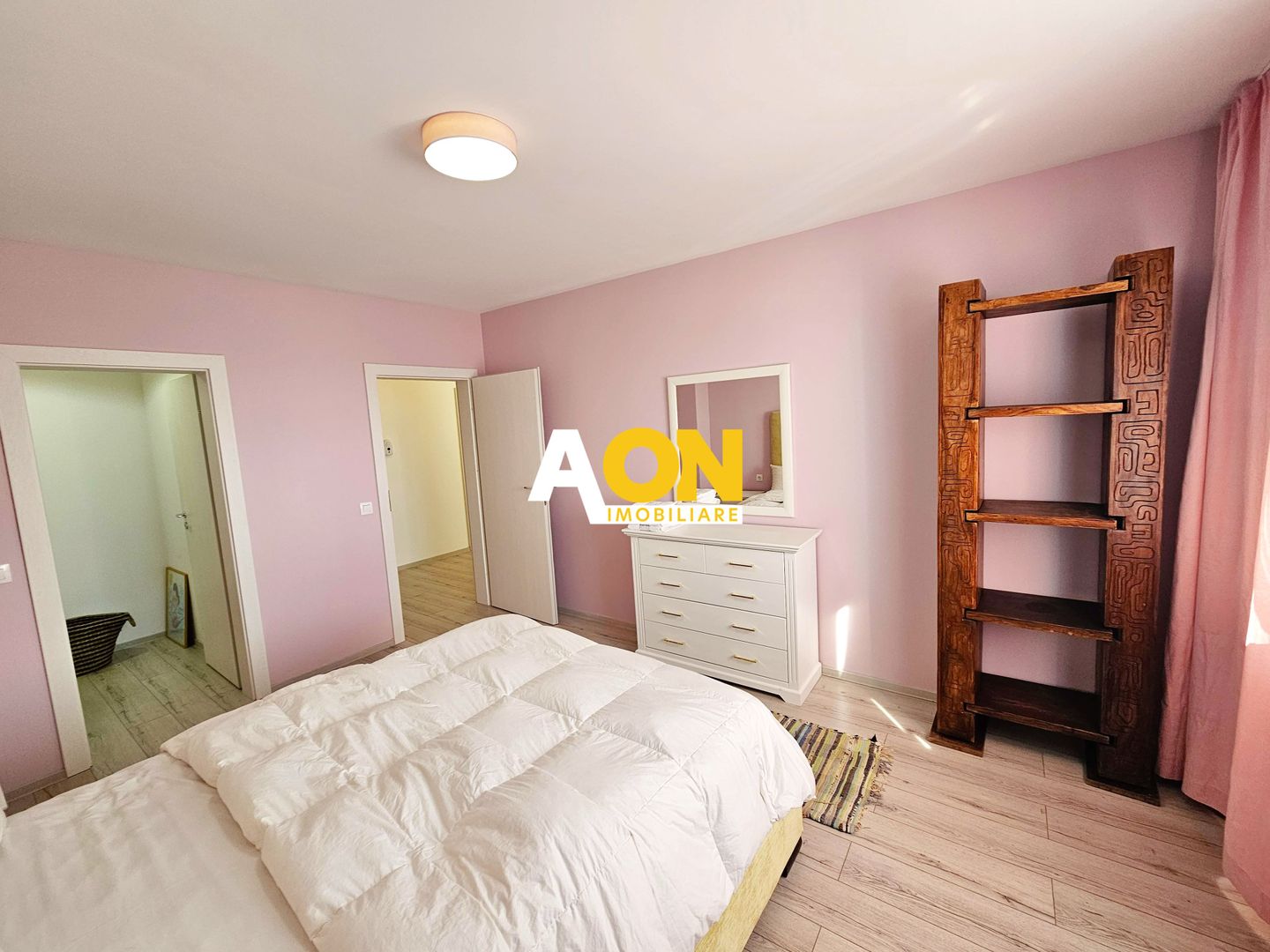 Apartament 2 camere, 65 mp utili, prima inchiriere cartier Transalpina - Poză 9