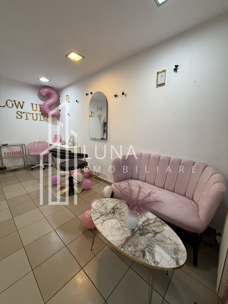 Închiriez camera coafor/frizerie - Poză 2