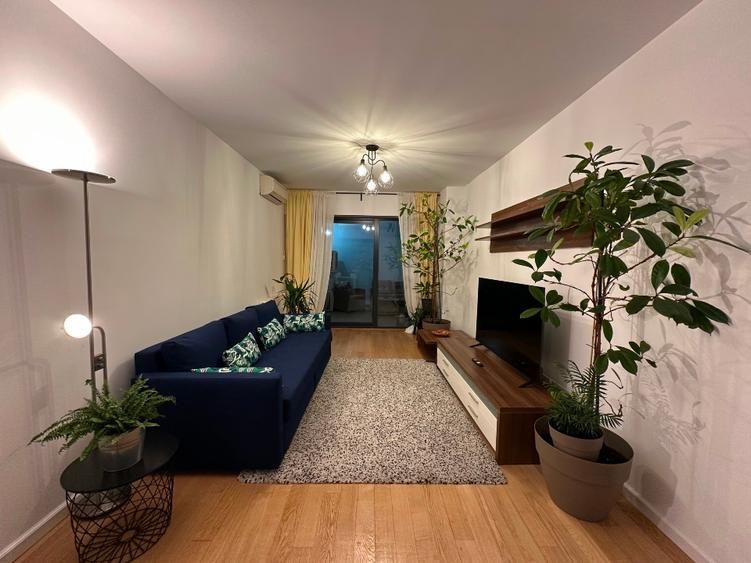 Apartament 3 camere, lux, Upground Residence, metrou Pipera 4 min - Poză 5