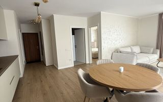 2 camere open space, Parcare, Premium, Totul Nou Taietura Turcului - Poză 3
