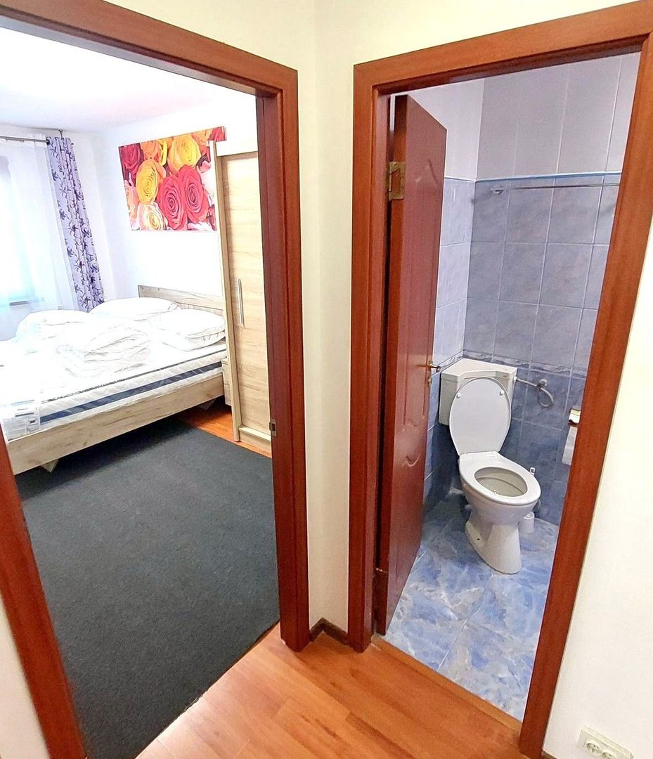🚇 Închiriez Apartament cu 2 camere, 5 min metrou Titan, etaj 4, complet utilat - Poză 16