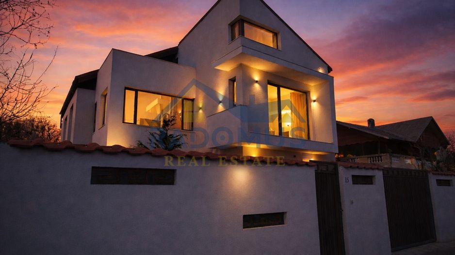 Casă P+1+M - Teren 310 mp -6 Camere- 4 Băi – Ploiești - Premium - Poză 3