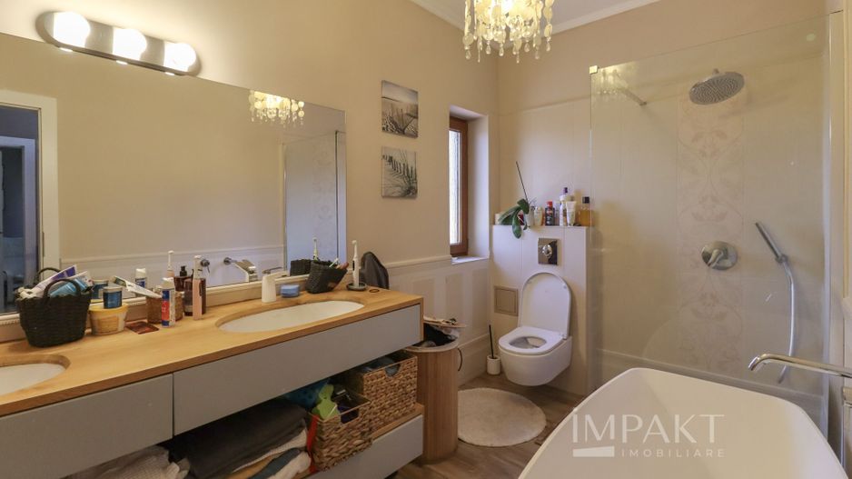 Duplex superb de vanzare, capat de Grigorescu, in Cartierul Donath Park! - Poză 23