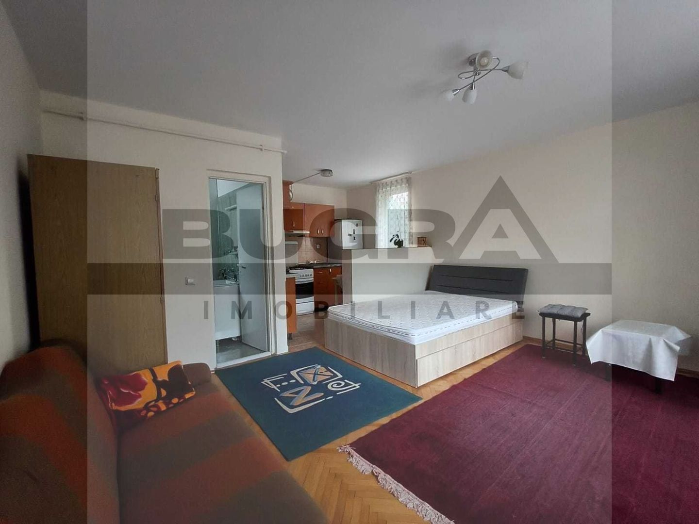 Apartament cu 1 camere, 36mp, zona strazii Alexandru Vlahuță - Poză 2