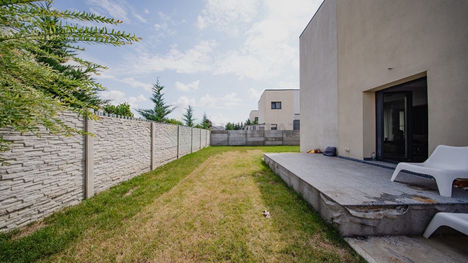 Casă individuală 4 camere | AeroCity Residence | 120 mp | Curte 200 mp | 1.590 € - Poză 19