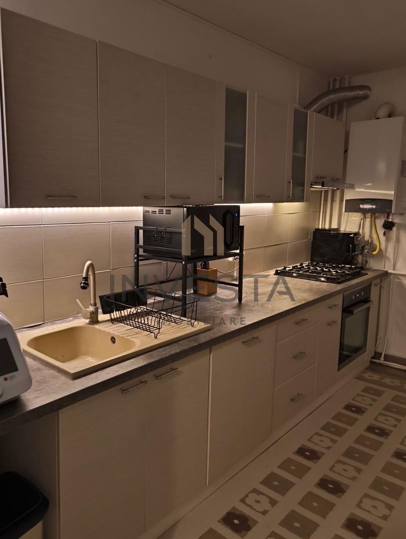 Apartament cu 3 camere pe strada Louis Pasteor! - Poză 7