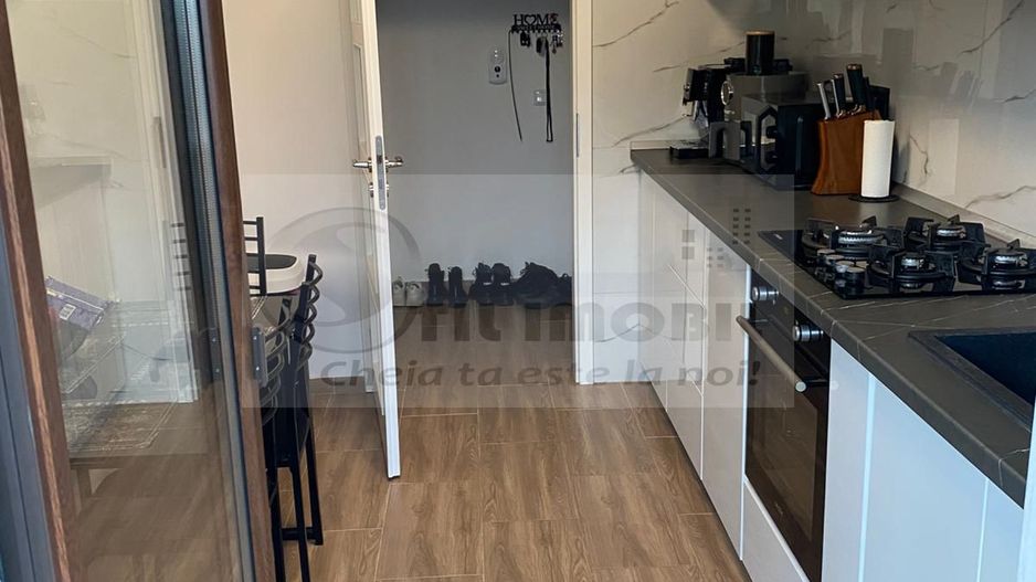 Apartament o camera - mobilat utilat complet - Popas Pacurari - Penny - Poză 4