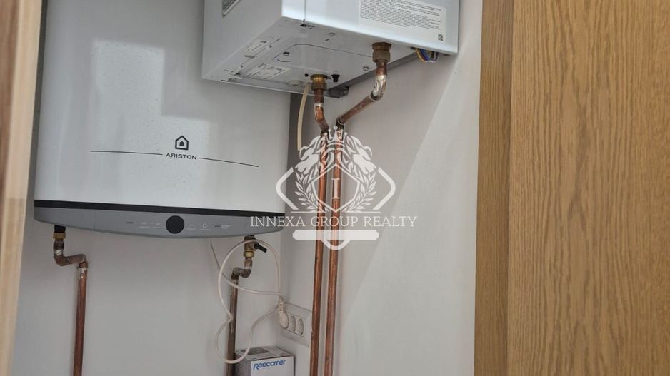 Cismigiu | Apartament 2 camere finisaje premium | Imobil interbelic | Terasa - Poză 14