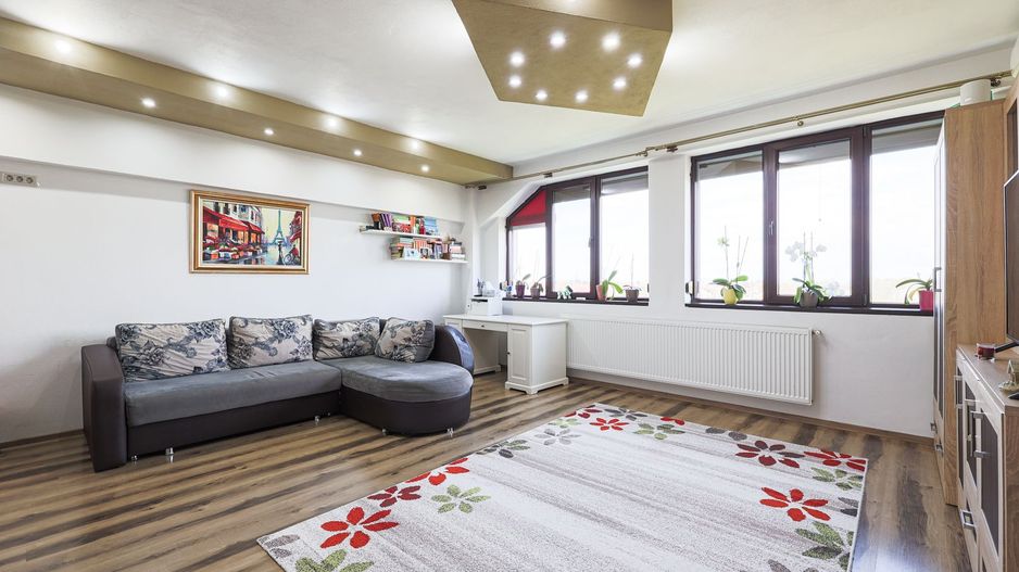 Pret redus Apartament cu scara interioara in bloc nou Comision 0 - Poză 1