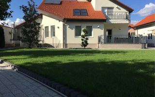 Vilă individuală premium în Șelimbăr – zona Brana | Teren 1.000 mp | Acces din 3 - Poză 1