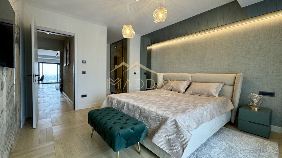 Apartament cu 4 camere *188.48mp*// Herastrau - Cartierul Francez - Poză 34