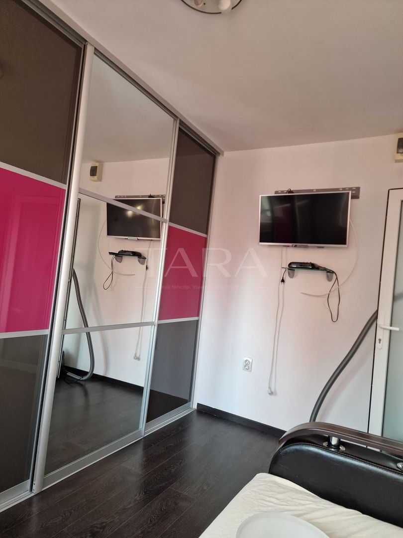 Garsonieră în Mănăștur, zona Liceul Sportiv - Poză 5