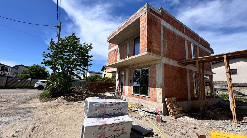 CASA INDIVIDUALA, STRADA ASFALTATA, TOATE UTILITATILE, COMISION 0% - Poză 17