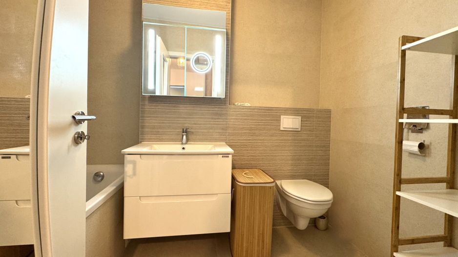 Apartament elegant 3 camere | Zona Olimpia – Stadion | Garaj| - Poză 23
