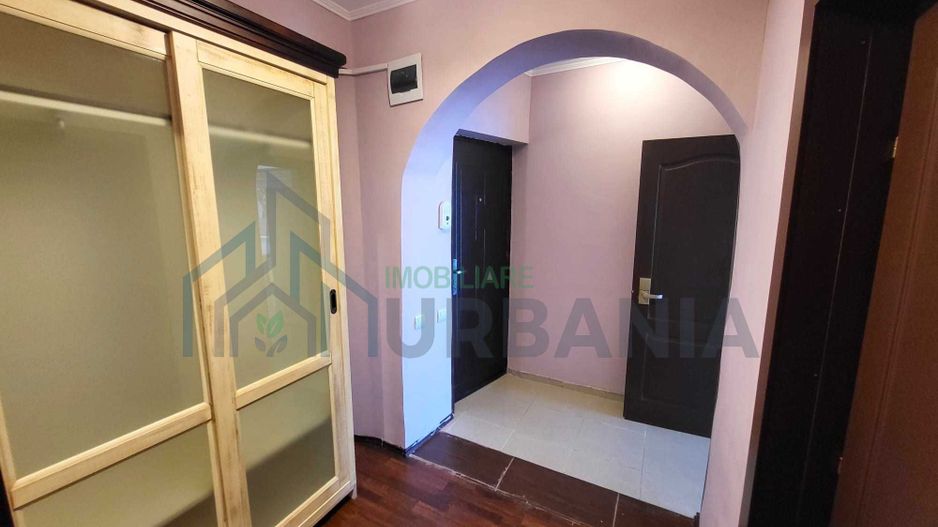 Apartament 2 cam living+bucatarie open space, 1 balcon, 1 baie, dressing, loc parcare, OMW Bucium 68mp - Poză 5
