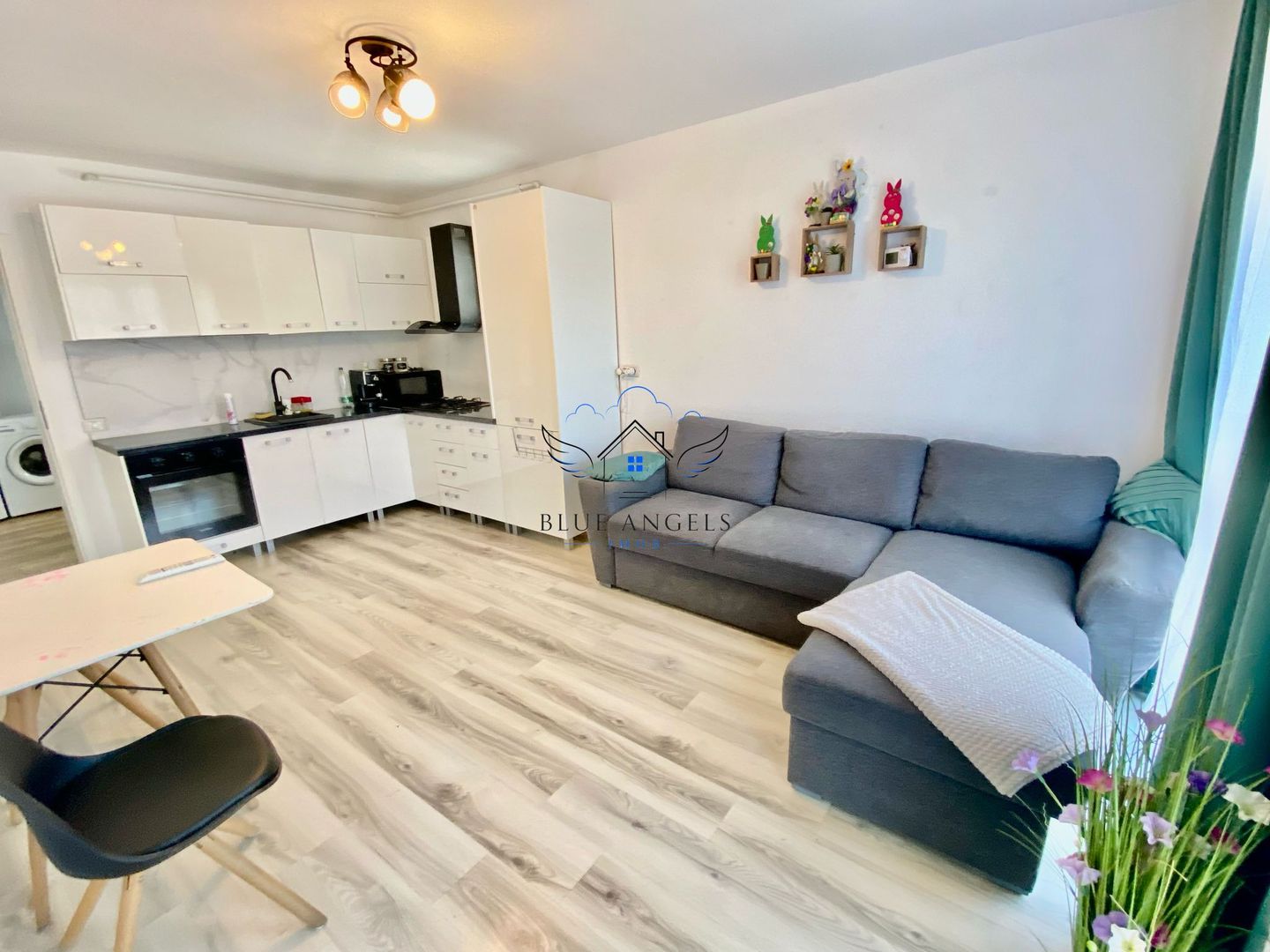 Studio PET FRIENDLY, la intrare in Sanpetru langa Mall - Poză 1
