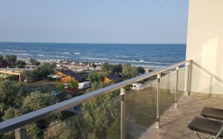 Apartament Mamaia zona de lux, Hotel Opera, White tower-str Lotus nr 9 - Poză 11