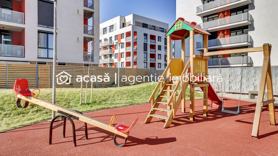 Ultimele 3 apartamente libere in R37 - Ared City - AFI Arad - Poză 8