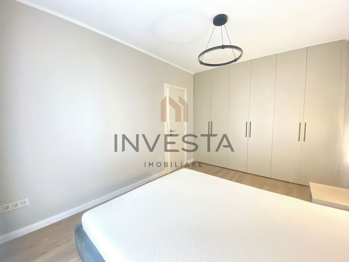 Apartament 2 camere modern cu 2 balcoane, parcare,bloc nou, Grigorescu - Poză 5