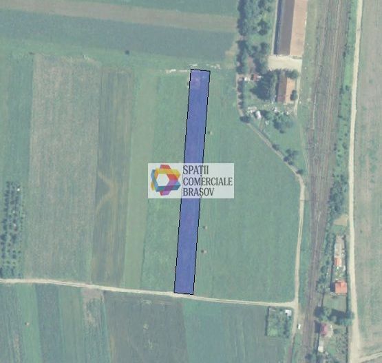 Teren in Stupini 14400mp - Poză 2