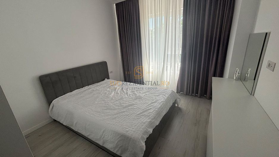 De Inchiriat Apartament 2 camere decomandat, complet mobilat si utilat - Poză 6