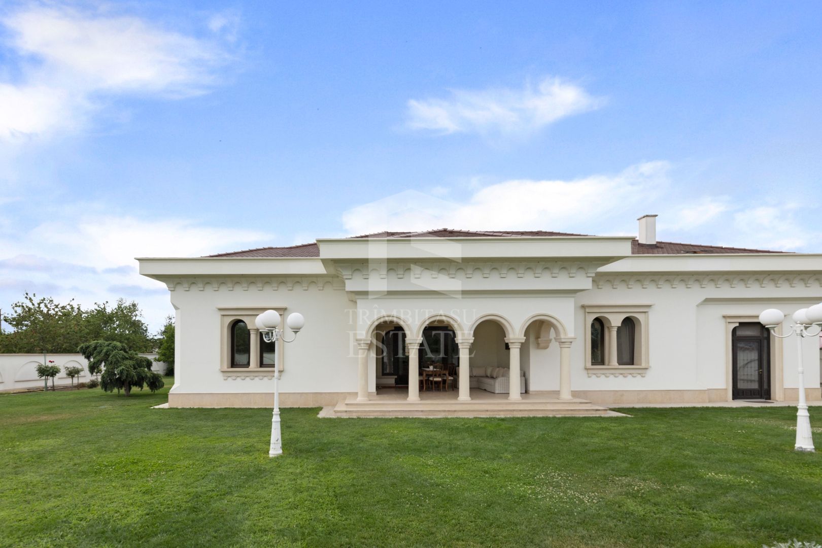 Vila exceptionala | Arhitectura Clasica | Lux | Eleganta | COMISION 0% - Poză 30
