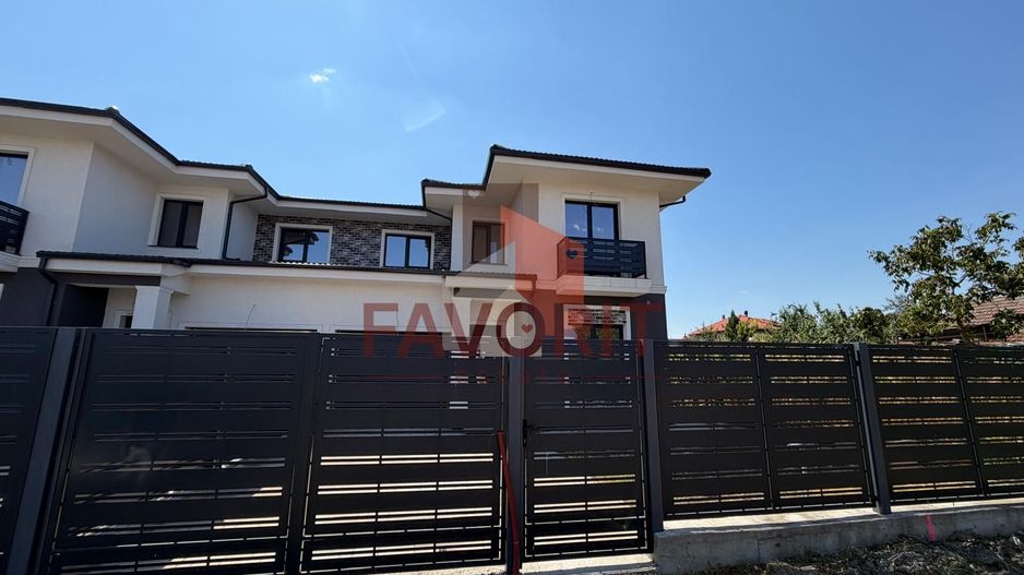 Duplex despartit | 5 camere | Garaj | Finisaje premium | 3 bai |Asfalt - Poză 2