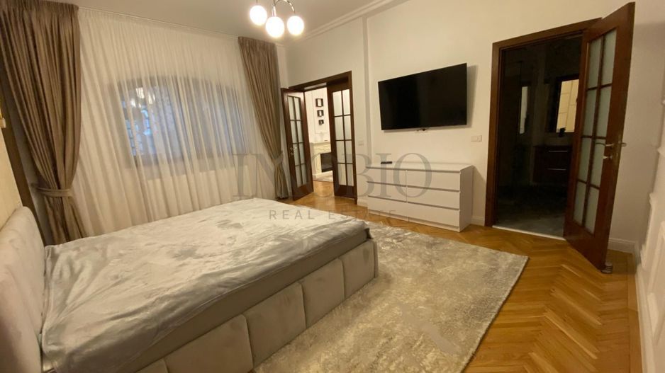 Apartament 3 camere  | Terasă | Centrala Proprie | Aviatorilor - Poză 8